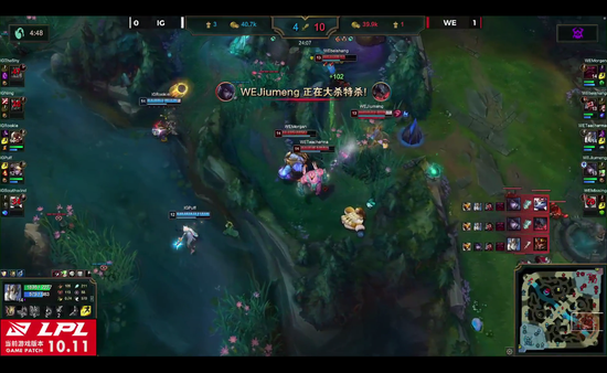 700名海军陆战队士兵抵达洛杉矶 法官听证会即将举行